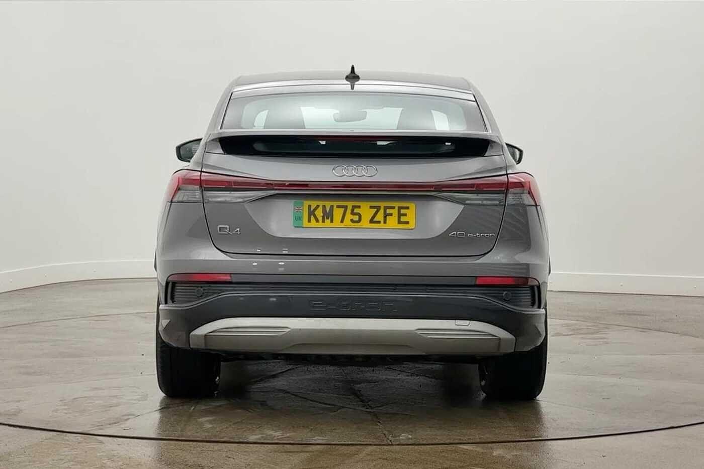Used Audi Q4 e-tron 2025 for sale - 78197696: Photo 9