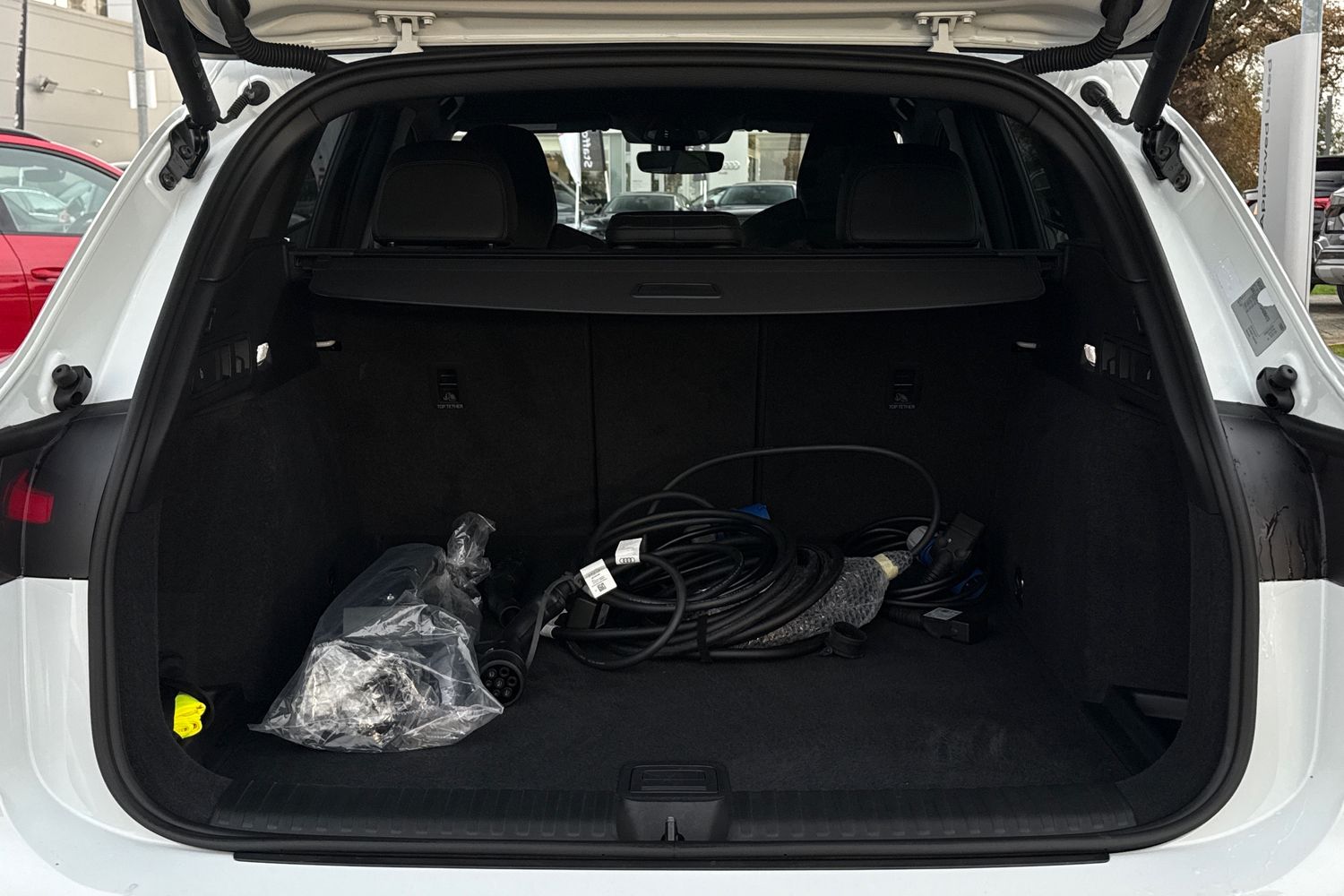 Used Audi Q6 e-tron 2024 for sale - 76968083: Photo 10