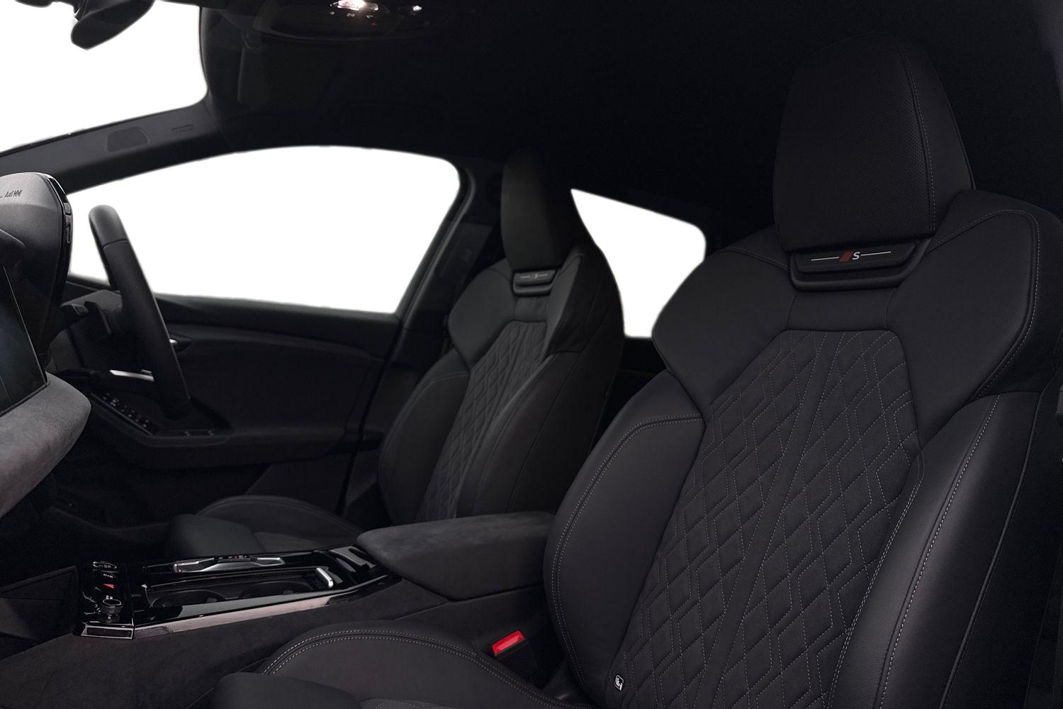 Used Audi Q6 e-tron 2024 for sale - 76968083: Photo 11