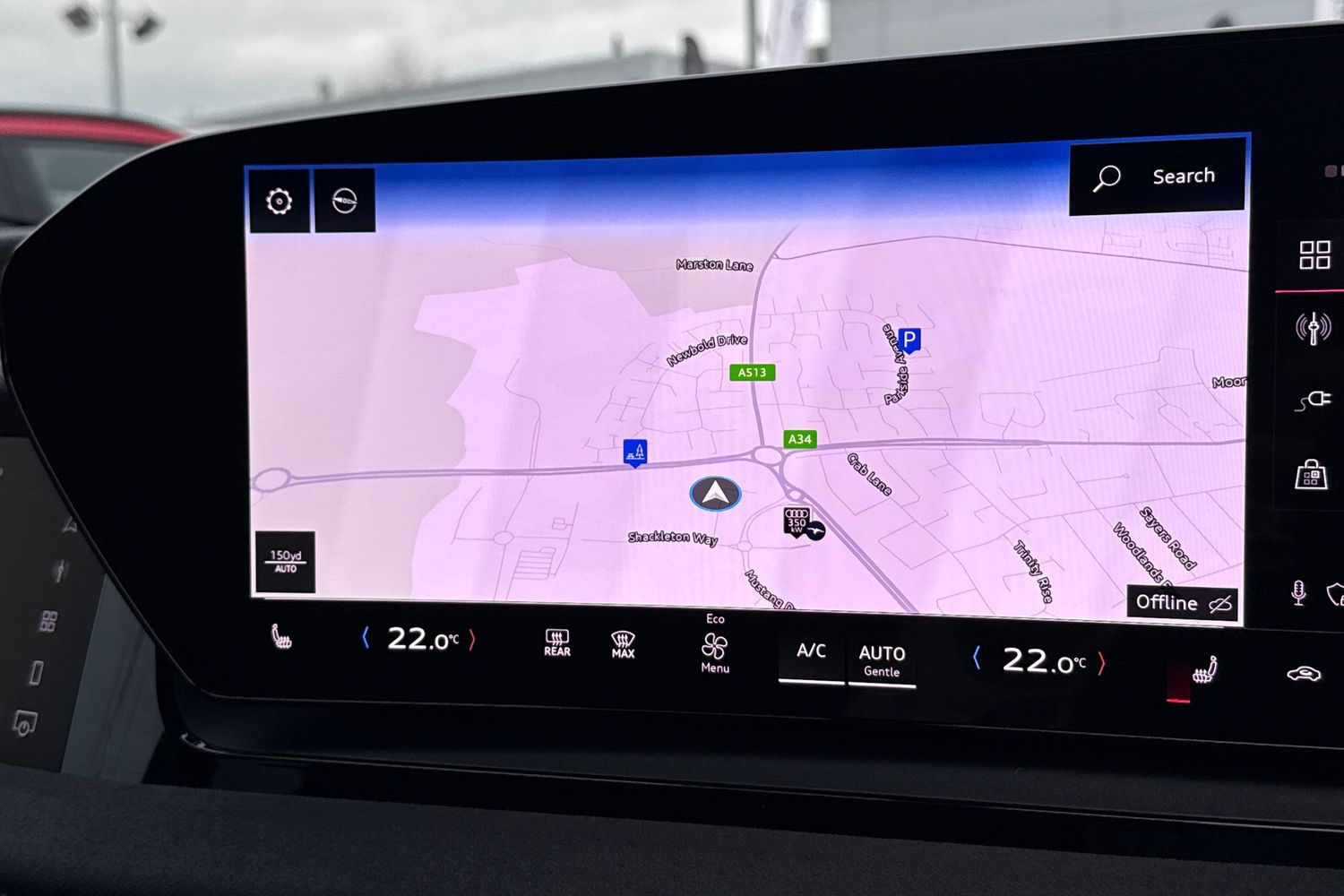 Used Audi Q6 e-tron 2024 for sale - 76968083: Photo 12