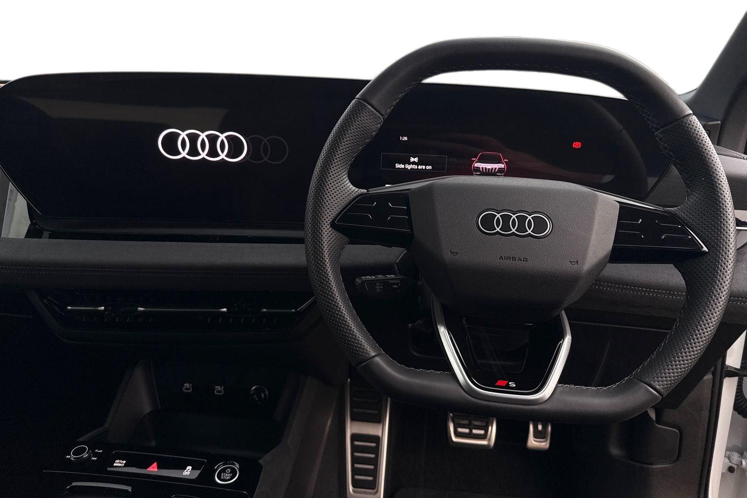 Used Audi Q6 e-tron 2024 for sale - 76968083: Photo 13