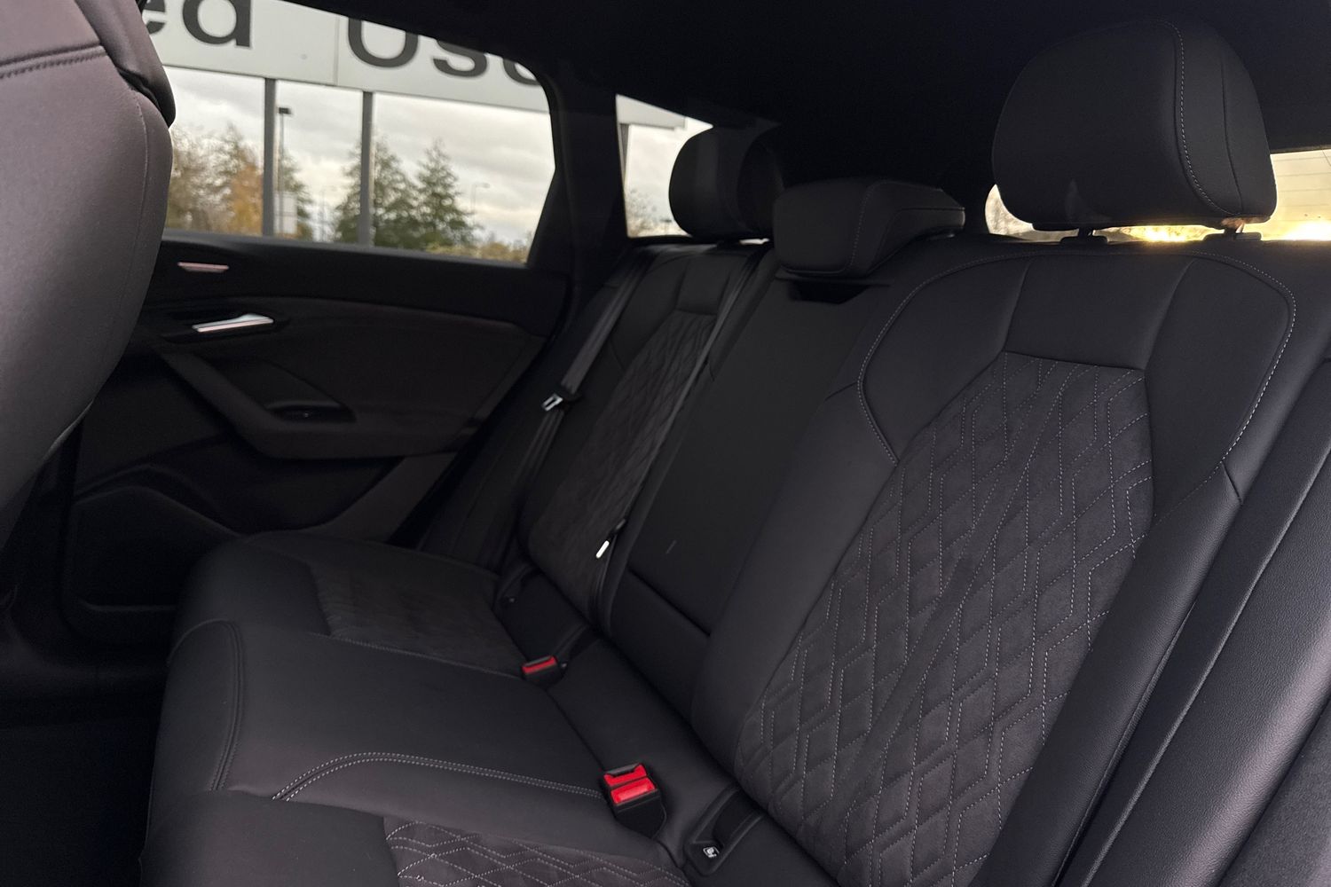 Used Audi Q6 e-tron 2024 for sale - 76968083: Photo 14