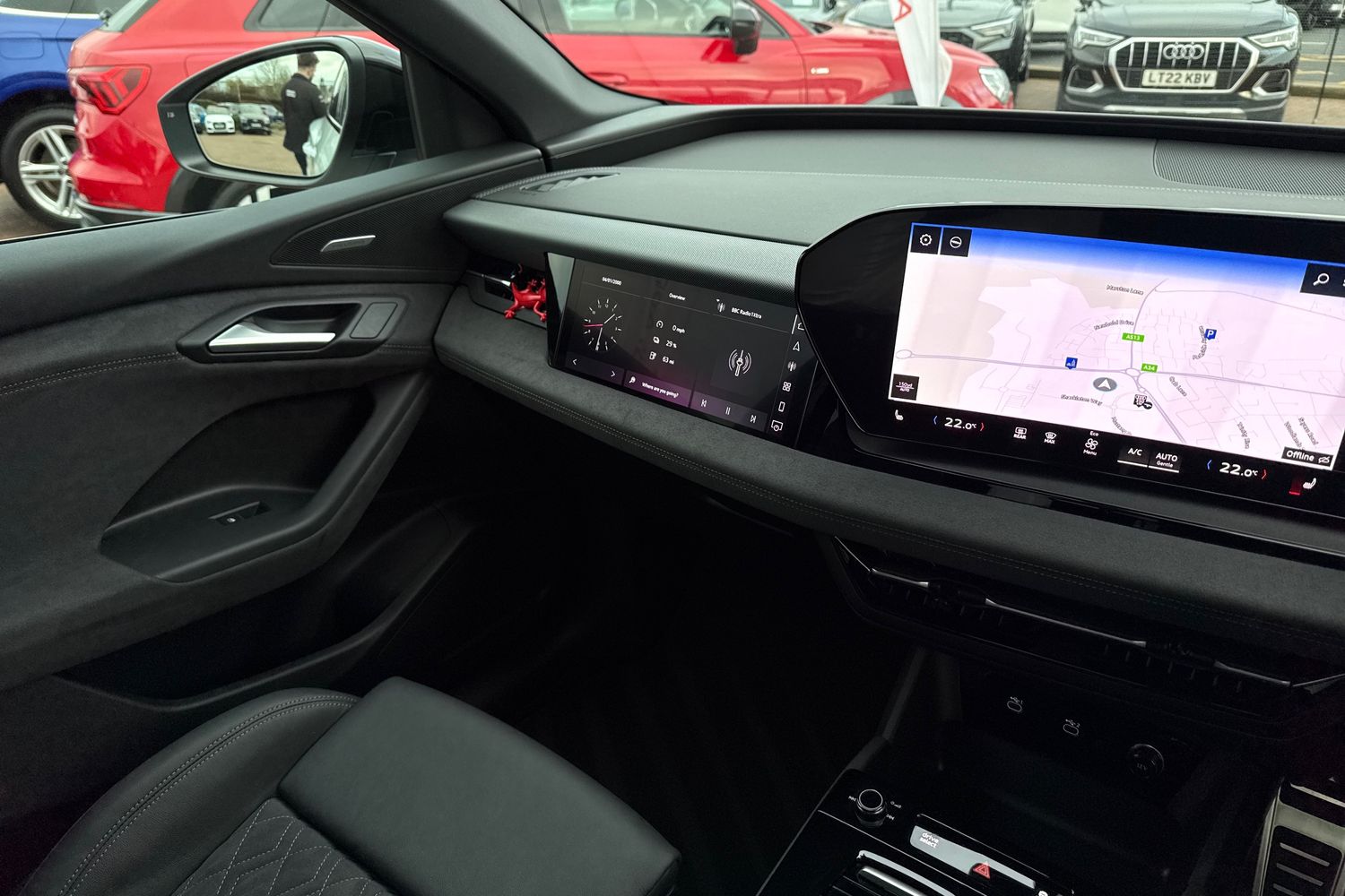 Used Audi Q6 e-tron 2024 for sale - 76968083: Photo 15