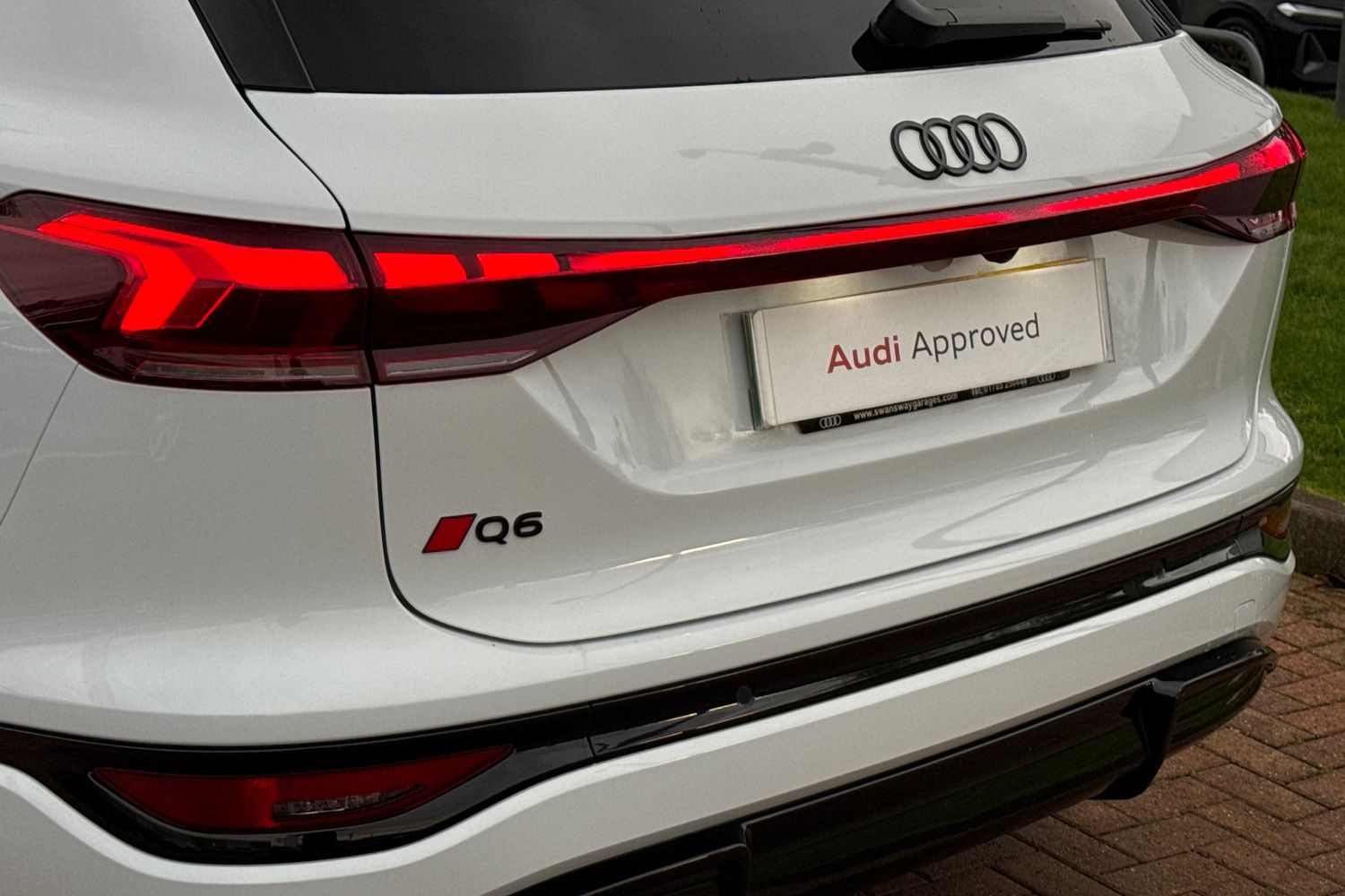 Used Audi Q6 e-tron 2024 for sale - 76968083: Photo 16