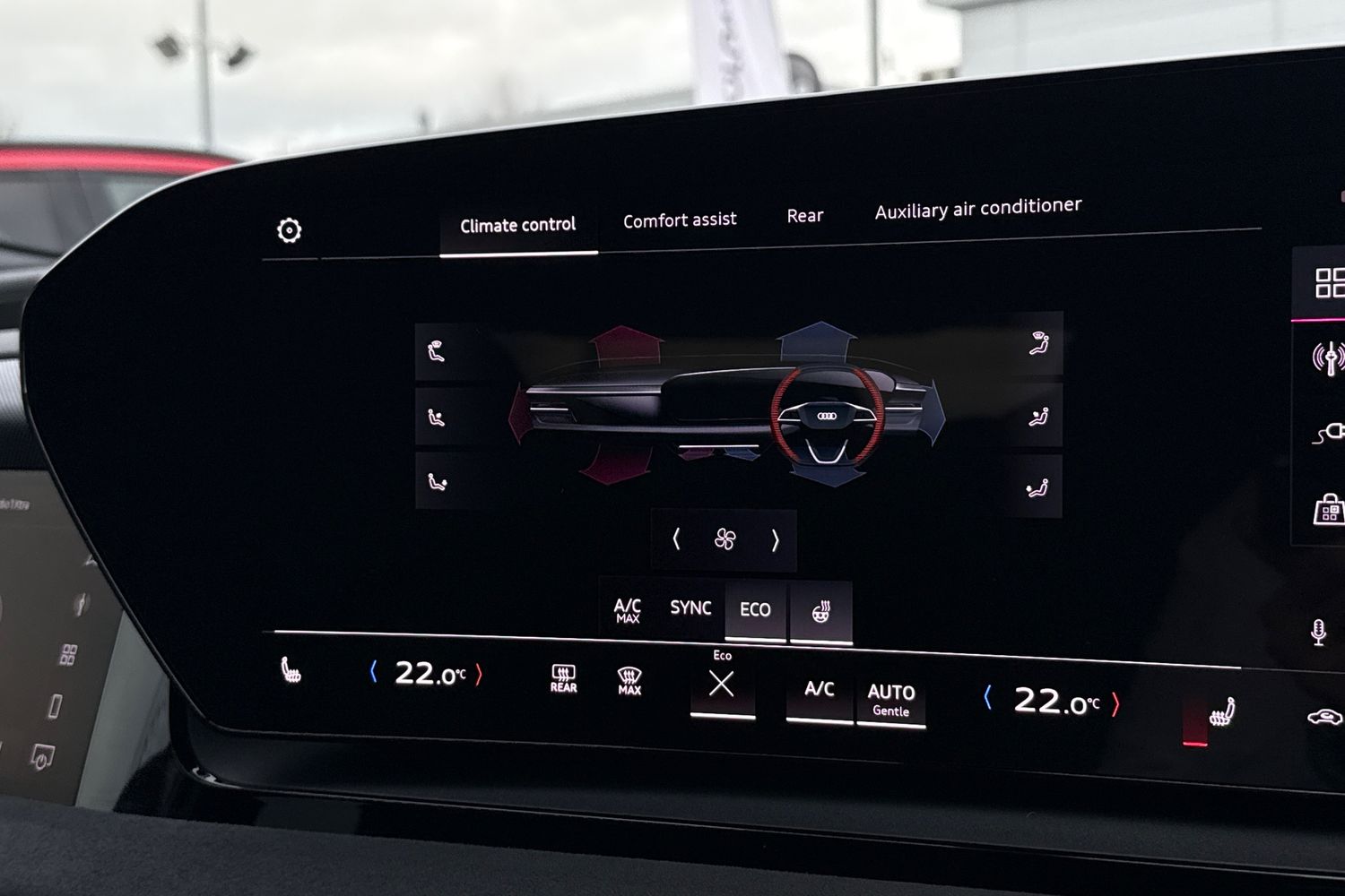 Used Audi Q6 e-tron 2024 for sale - 76968083: Photo 19