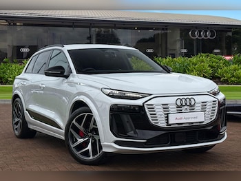 Audi Q6 e-tron feature image