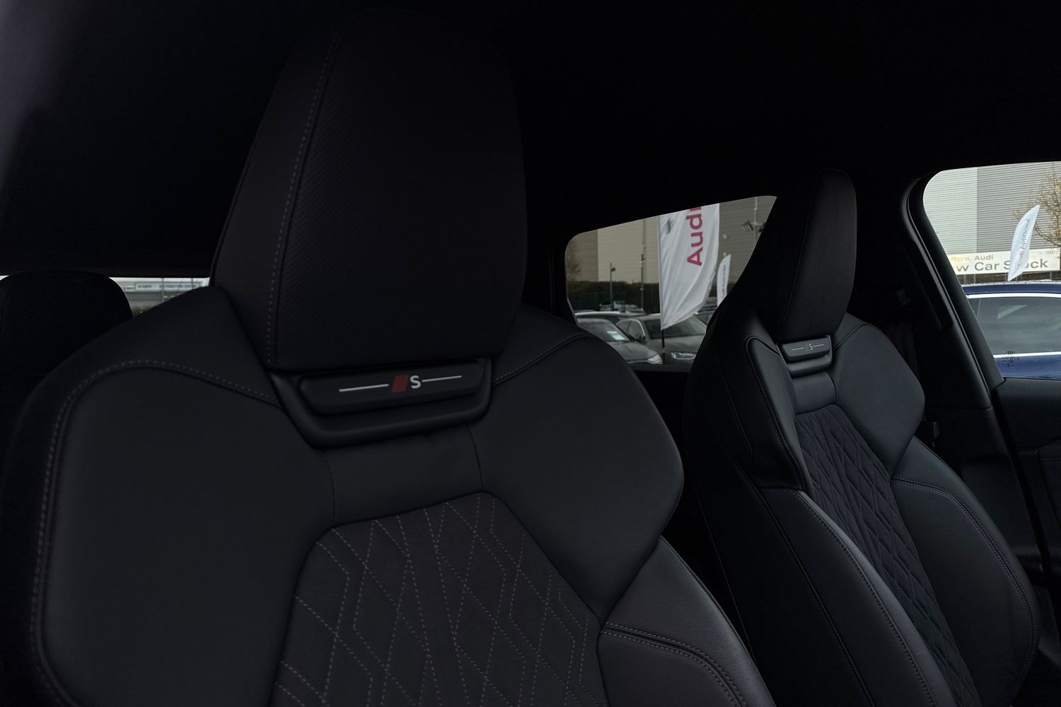 Used Audi Q6 e-tron 2024 for sale - 76968083: Photo 21