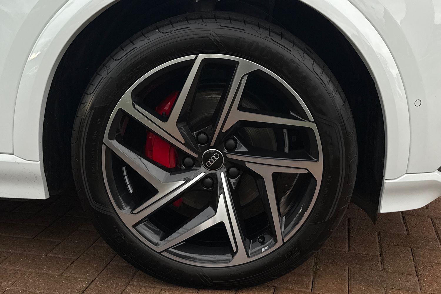 Used Audi Q6 e-tron 2024 for sale - 76968083: Photo 22