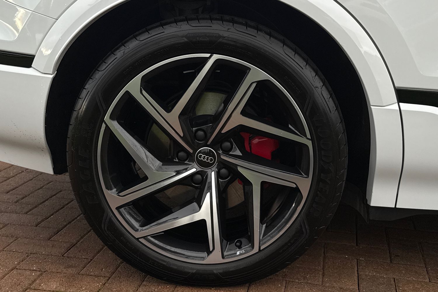 Used Audi Q6 e-tron 2024 for sale - 76968083: Photo 23