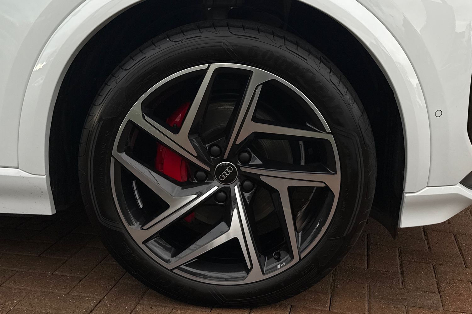 Used Audi Q6 e-tron 2024 for sale - 76968083: Photo 24