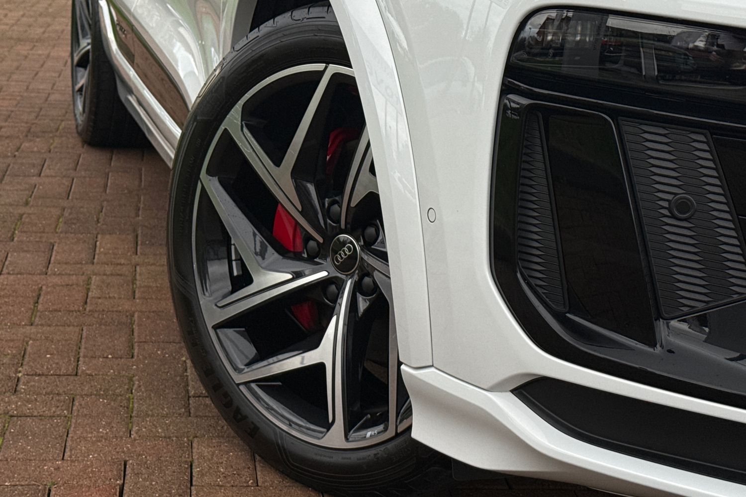 Used Audi Q6 e-tron 2024 for sale - 76968083: Photo 26