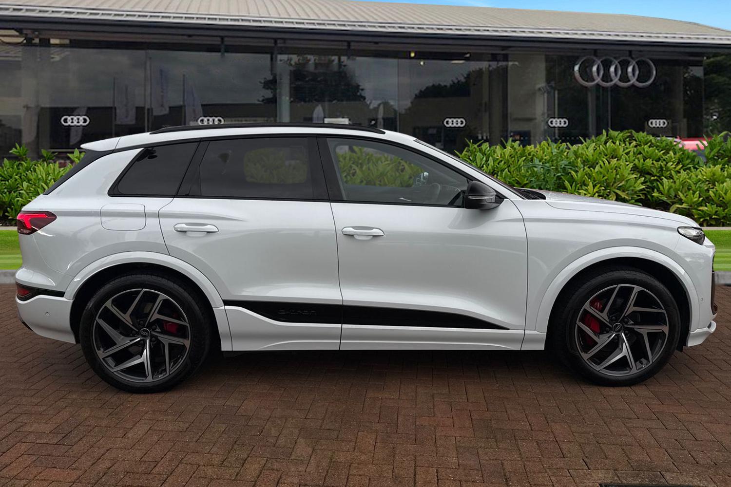 Used Audi Q6 e-tron 2024 for sale - 76968083: Photo 3