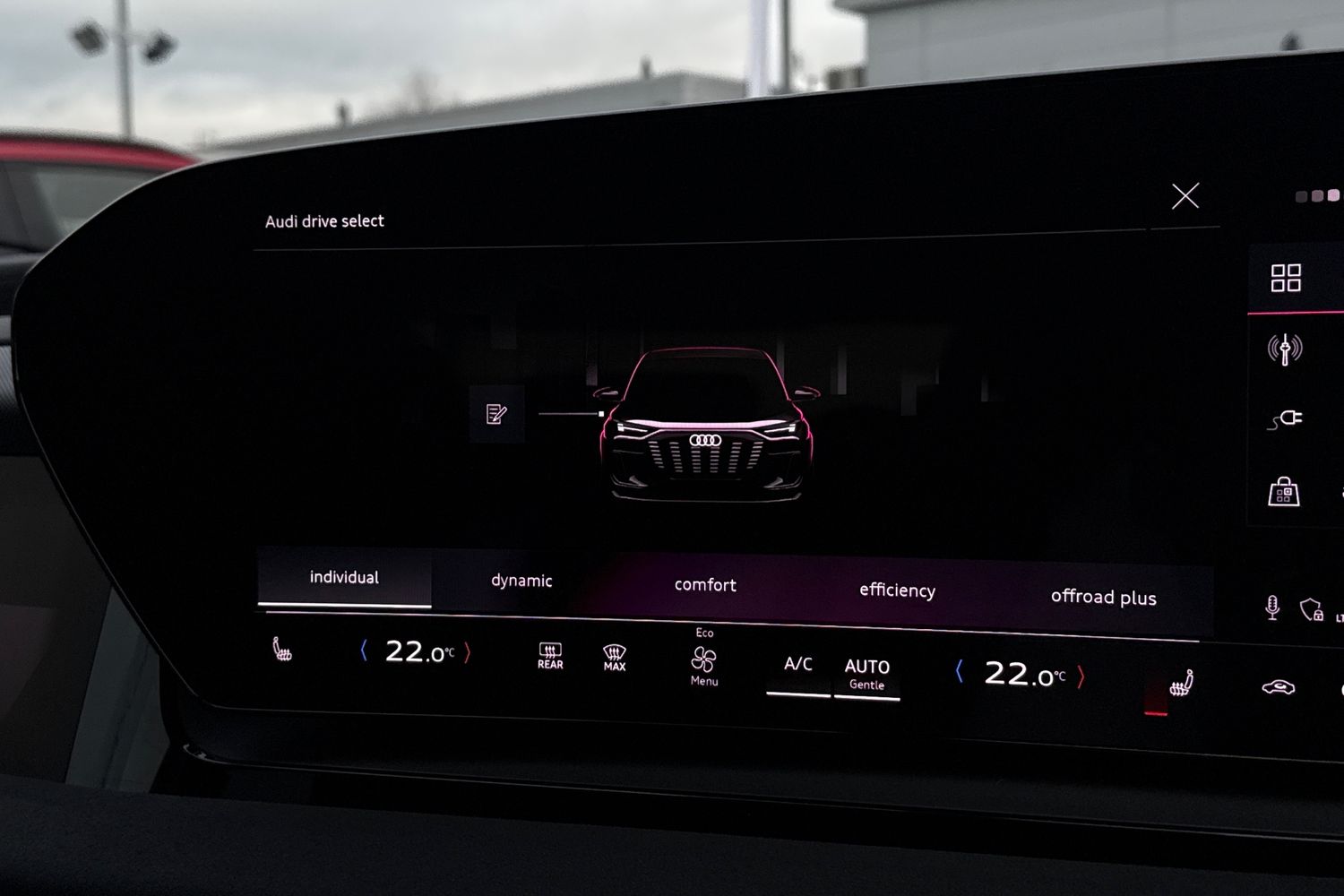 Used Audi Q6 e-tron 2024 for sale - 76968083: Photo 43