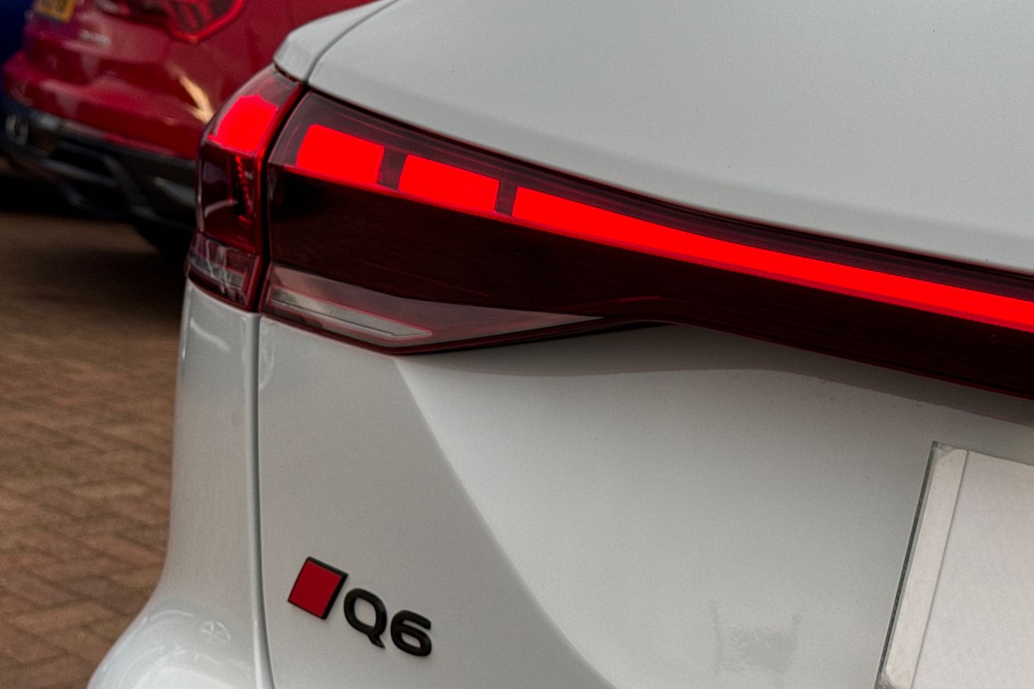 Used Audi Q6 e-tron 2024 for sale - 76968083: Photo 50