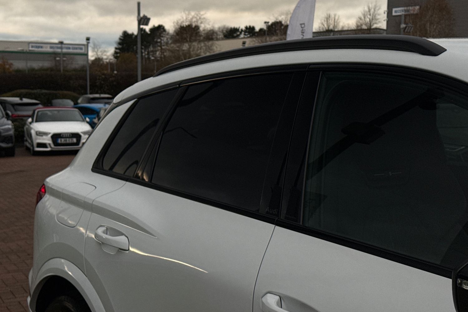 Used Audi Q6 e-tron 2024 for sale - 76968083: Photo 52