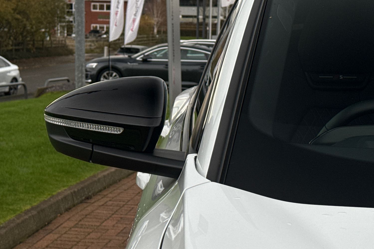 Used Audi Q6 e-tron 2024 for sale - 76968083: Photo 53