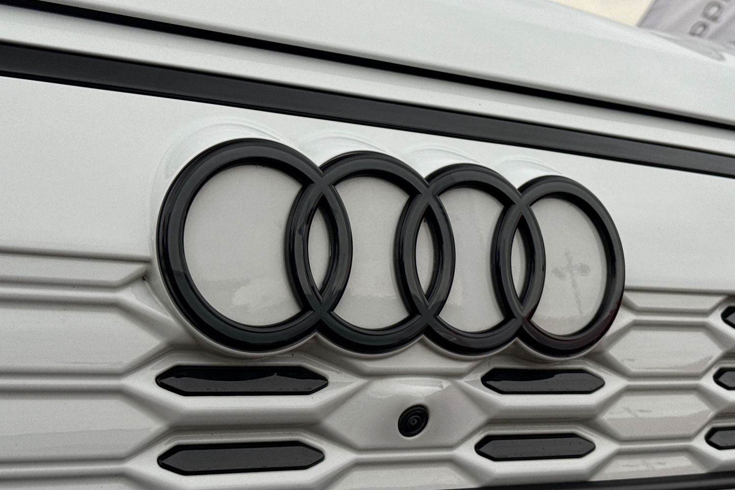 Used Audi Q6 e-tron 2024 for sale - 76968083: Photo 54