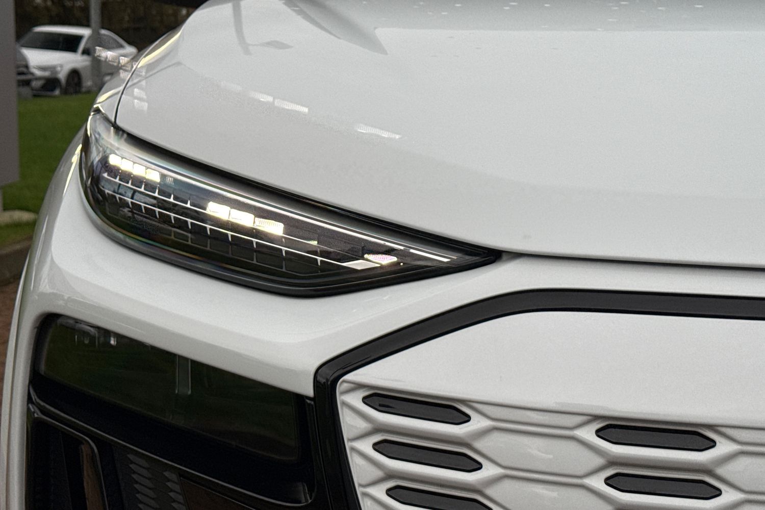 Used Audi Q6 e-tron 2024 for sale - 76968083: Photo 55