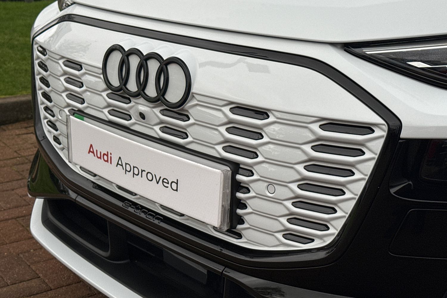 Used Audi Q6 e-tron 2024 for sale - 76968083: Photo 56