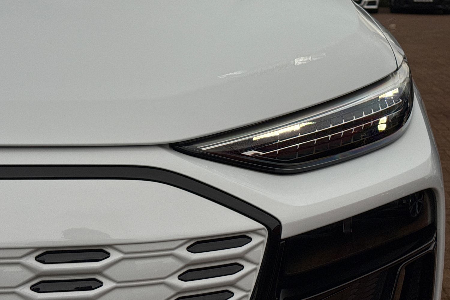 Used Audi Q6 e-tron 2024 for sale - 76968083: Photo 57