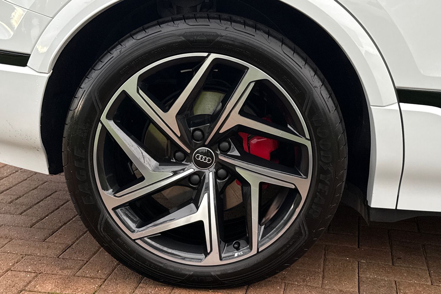 Used Audi Q6 e-tron 2024 for sale - 76968083: Photo 7