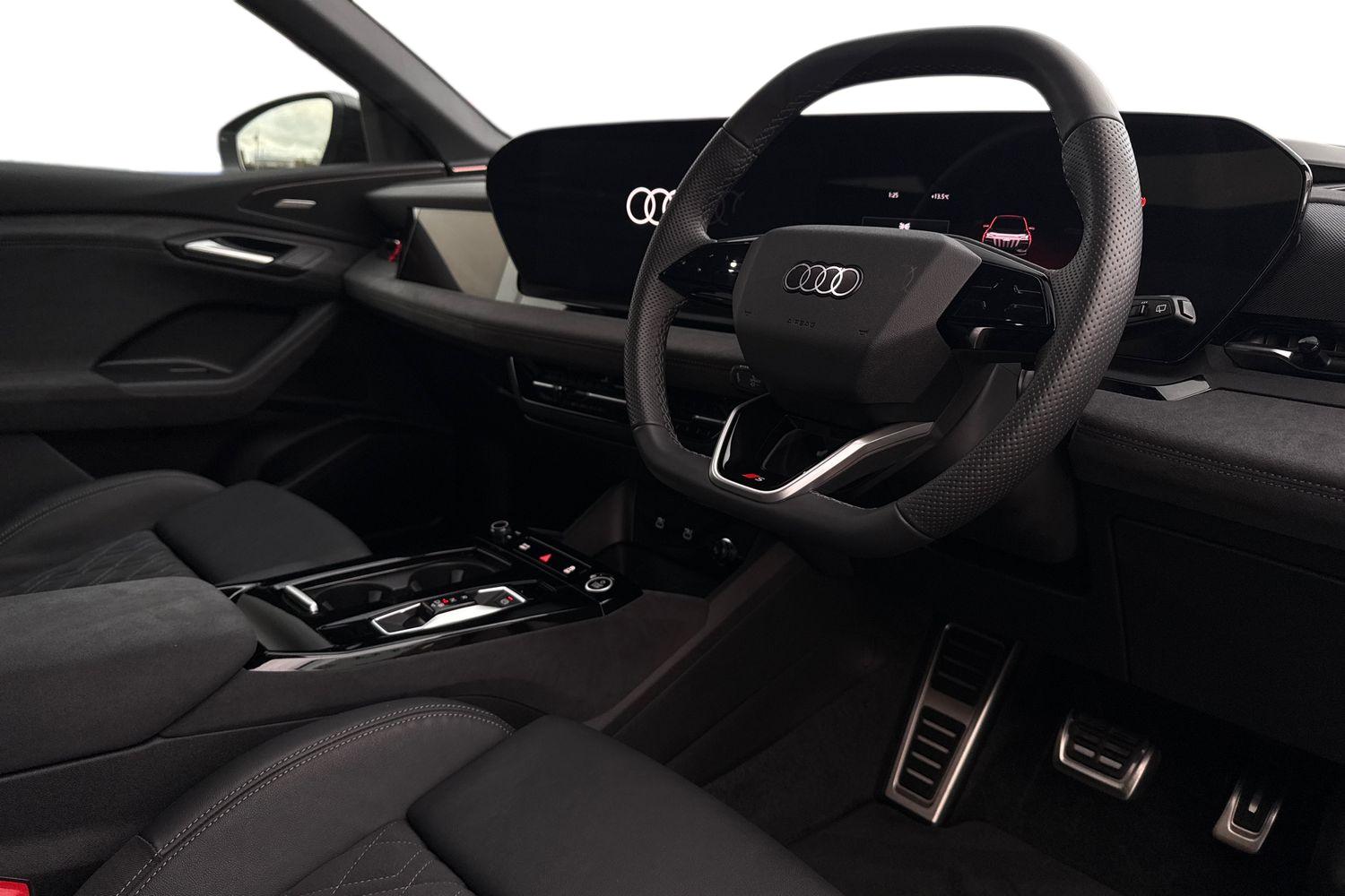 Used Audi Q6 e-tron 2024 for sale - 76968083: Photo 8