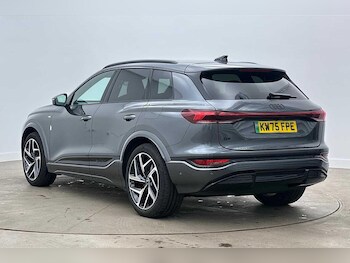 Used Audi Q6 e-tron 2026 for sale - 78851915: Photo
