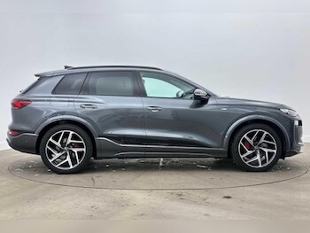 Used Audi Q6 e-tron 2026 for sale - 78851915: Photo