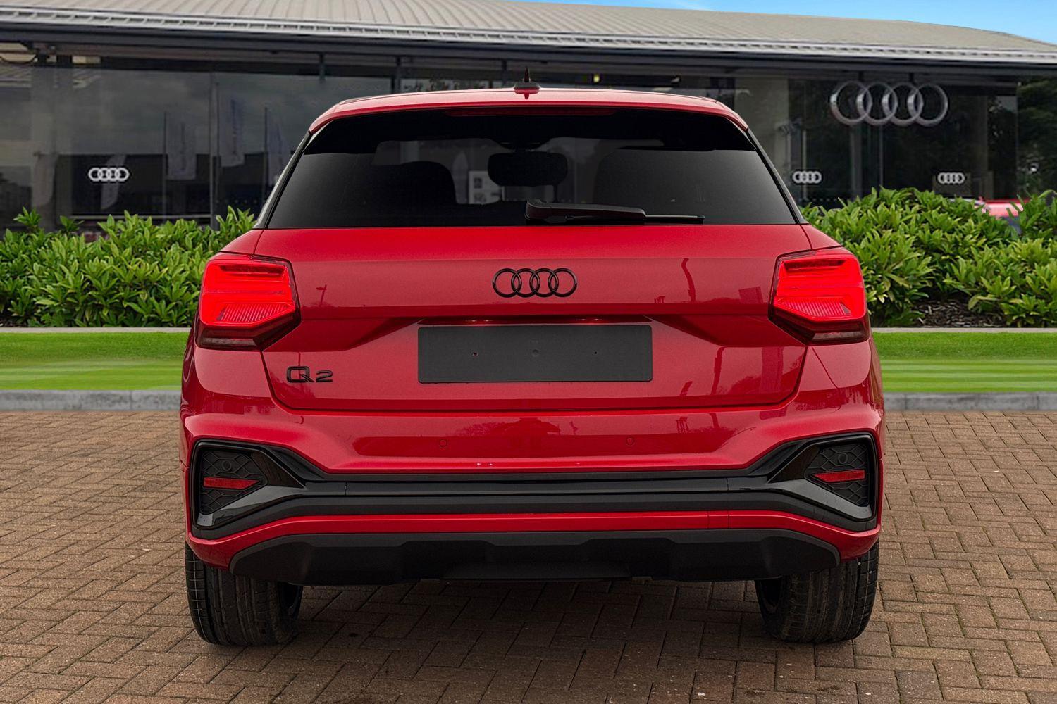 Used Audi Q2 2026 for sale - 77890617: Photo 4