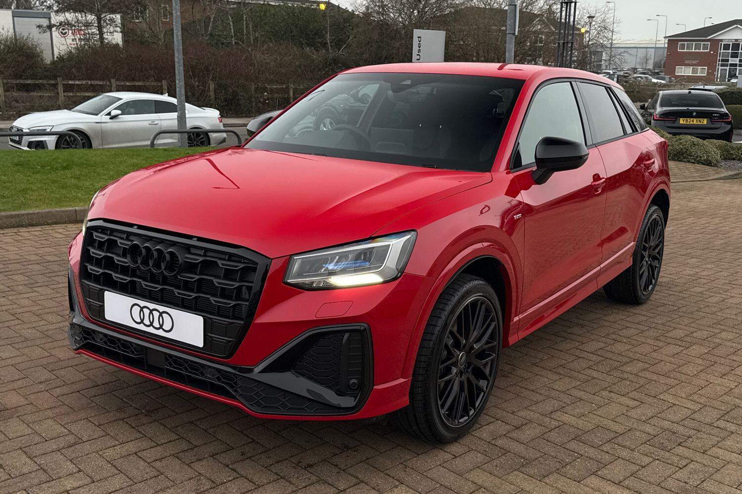 Used Audi Q2 2026 for sale - 77890617: Photo 60