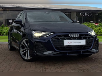 Used Audi A3 2025 for sale - 77068791: Photo