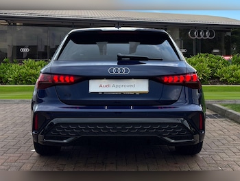 Used Audi A3 2025 for sale - 77068791: Photo