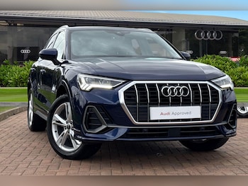 2023 - S line 35 TFSI 150 PS S tronic 5-Door