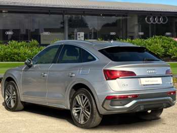 Used Audi Q5 2021 for sale - 74439372: Photo
