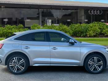Used Audi Q5 2021 for sale - 74439372: Photo