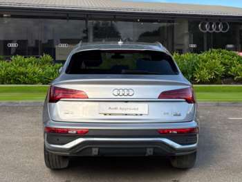 Used Audi Q5 2021 for sale - 74439372: Photo