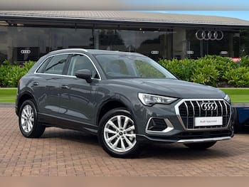 Used Audi Q3 2025 for sale - 79733867: Photo