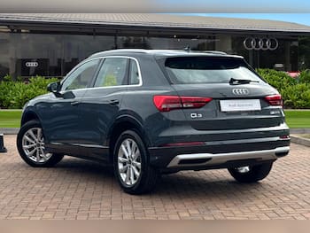 Used Audi Q3 2025 for sale - 79733867: Photo