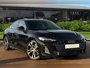 Audi S5 feature image