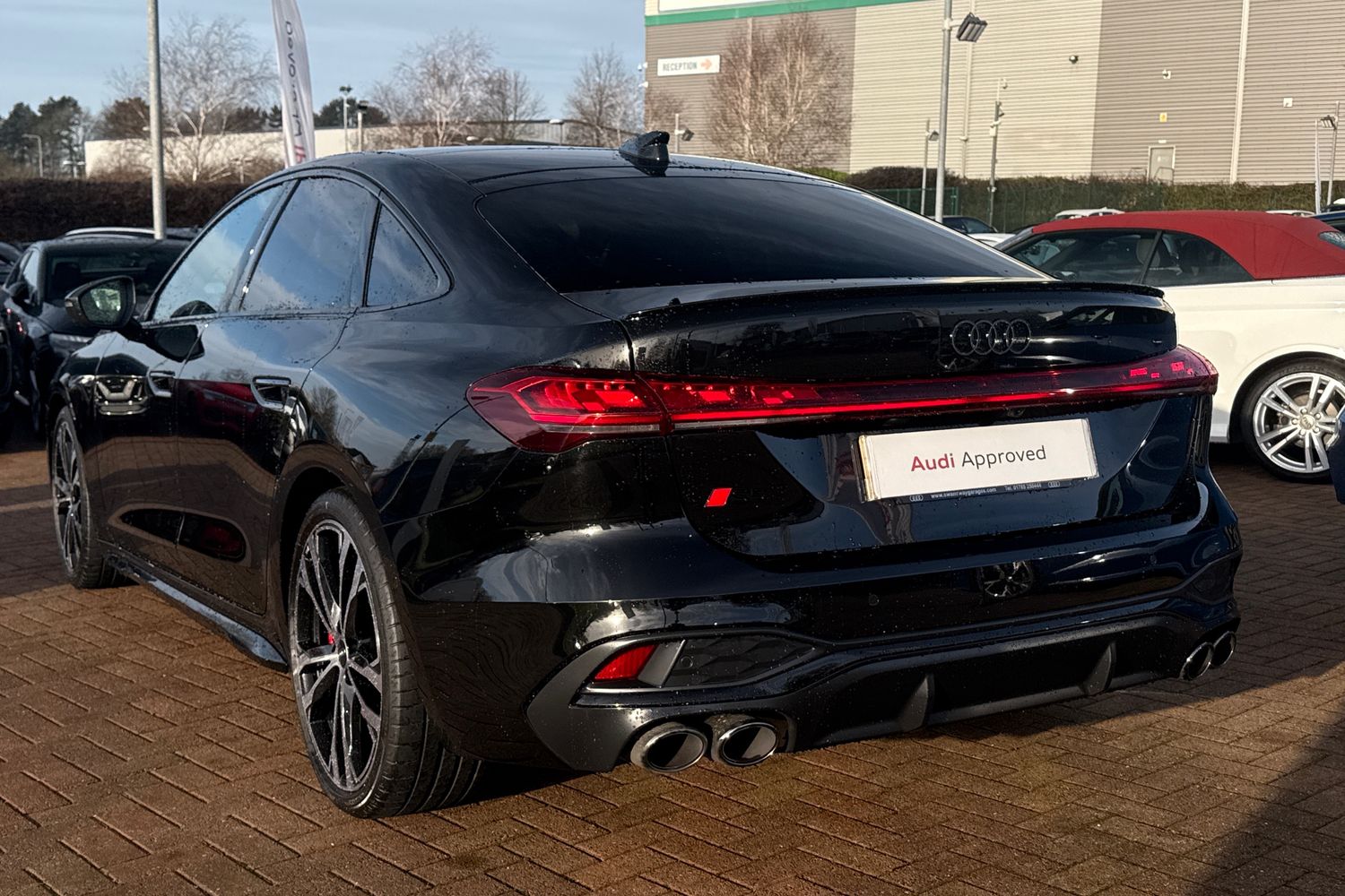 Used Audi S5 2025 for sale - 77138909: Photo 58