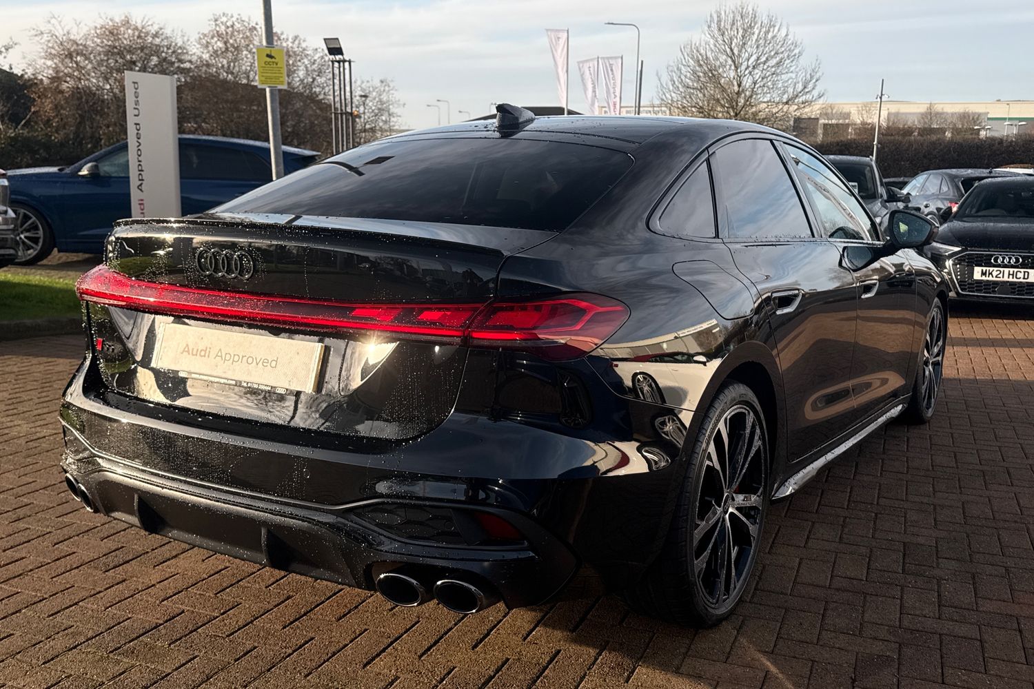 Used Audi S5 2025 for sale - 77138909: Photo 59