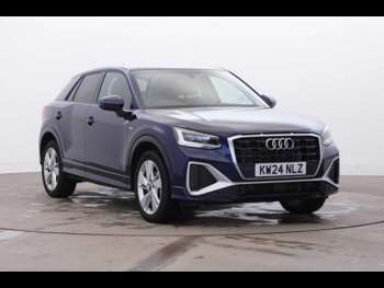 2024 - 35 TFSI S Line 5dr S Tronic