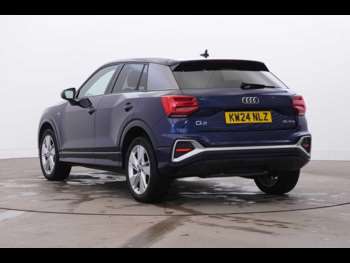 Used Audi Q2 2024 for sale - 74743469: Photo