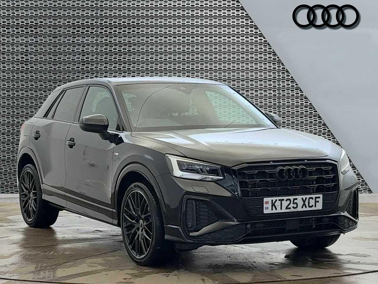 Used Audi Q2 2025 for sale - 76836298: Photo 1