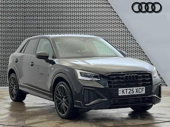 2025 - 35 TFSI Black Edition 5dr S Tronic