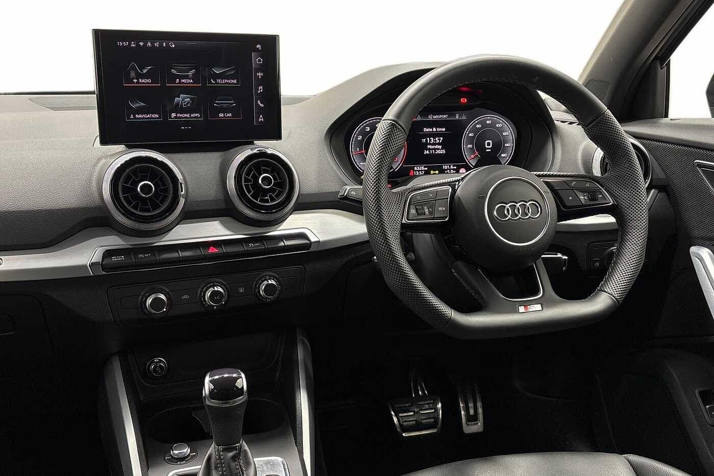 Used Audi Q2 2025 for sale - 76836298: Photo 2