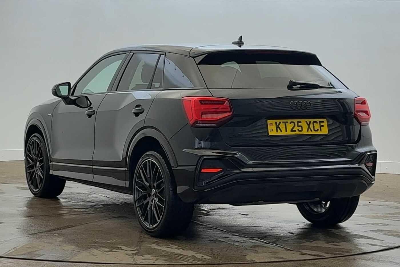 Used Audi Q2 2025 for sale - 76836298: Photo 3