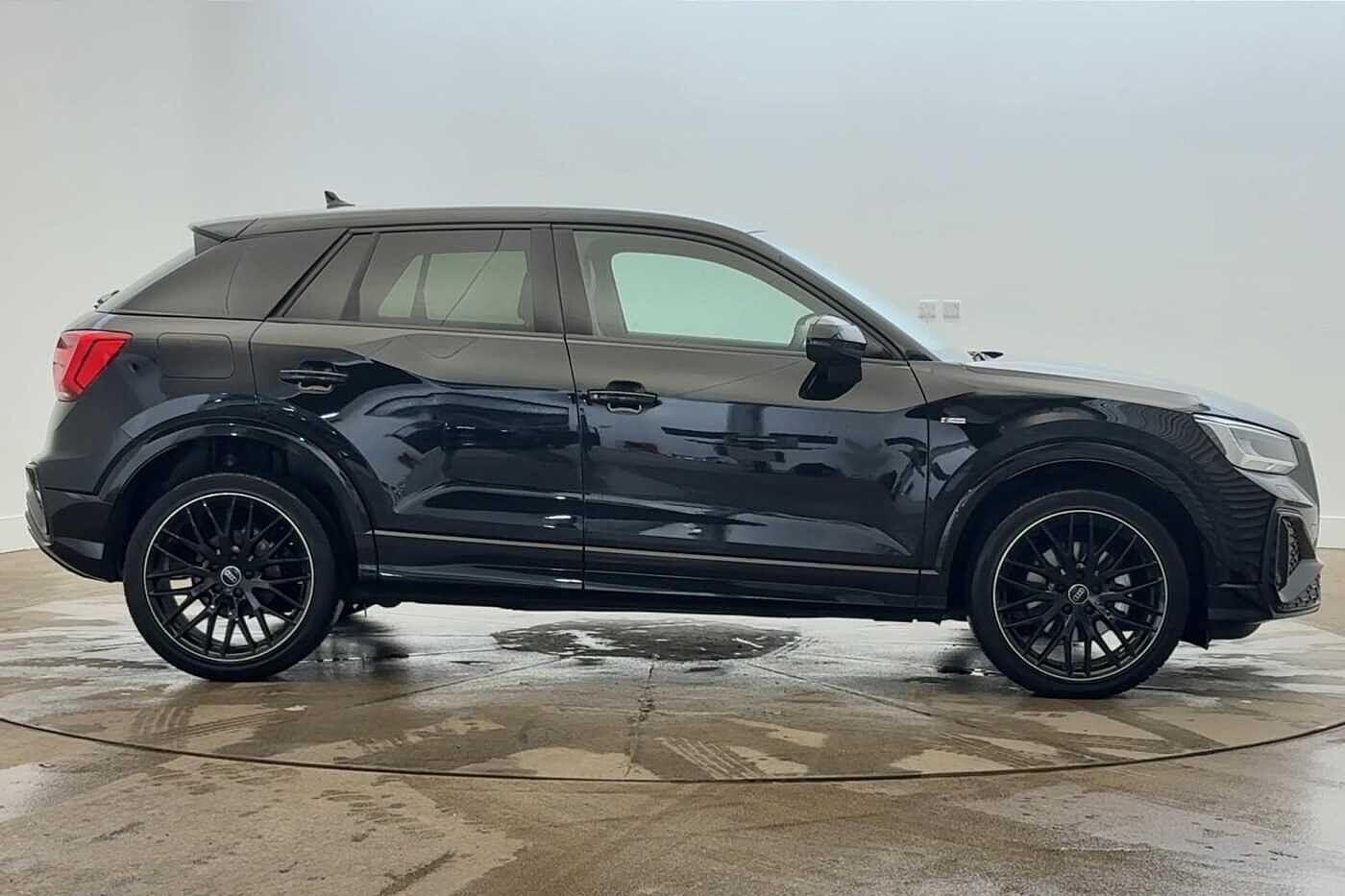 Used Audi Q2 2025 for sale - 76836298: Photo 4