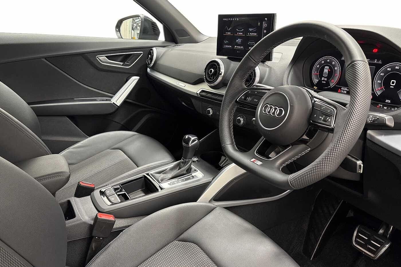 Used Audi Q2 2025 for sale - 76836298: Photo 6