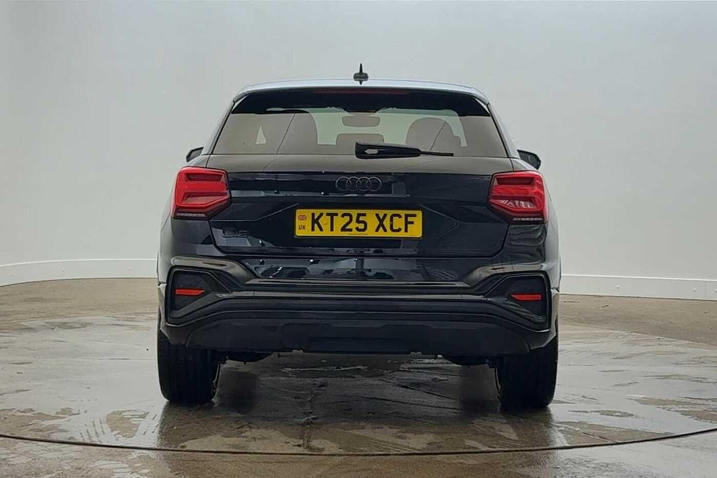 Used Audi Q2 2025 for sale - 76836298: Photo 8